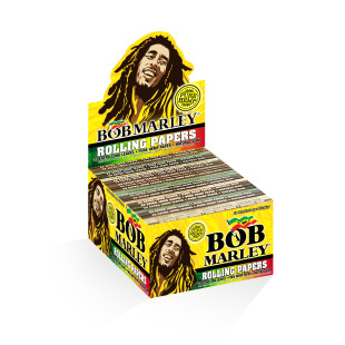 Bob Marley Rolling Paper King Size 50/50...